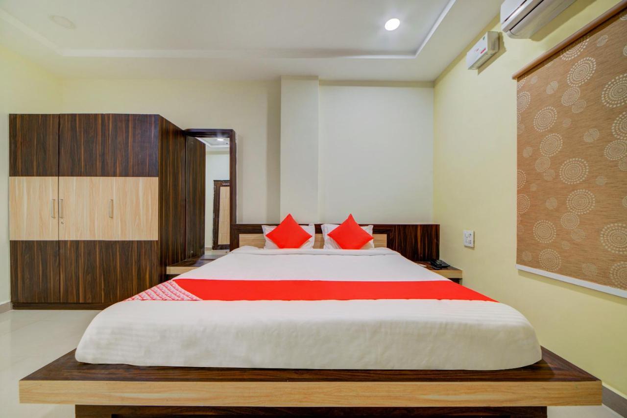 Hotel O Ksl Guest House Karimnagar Екстер'єр фото