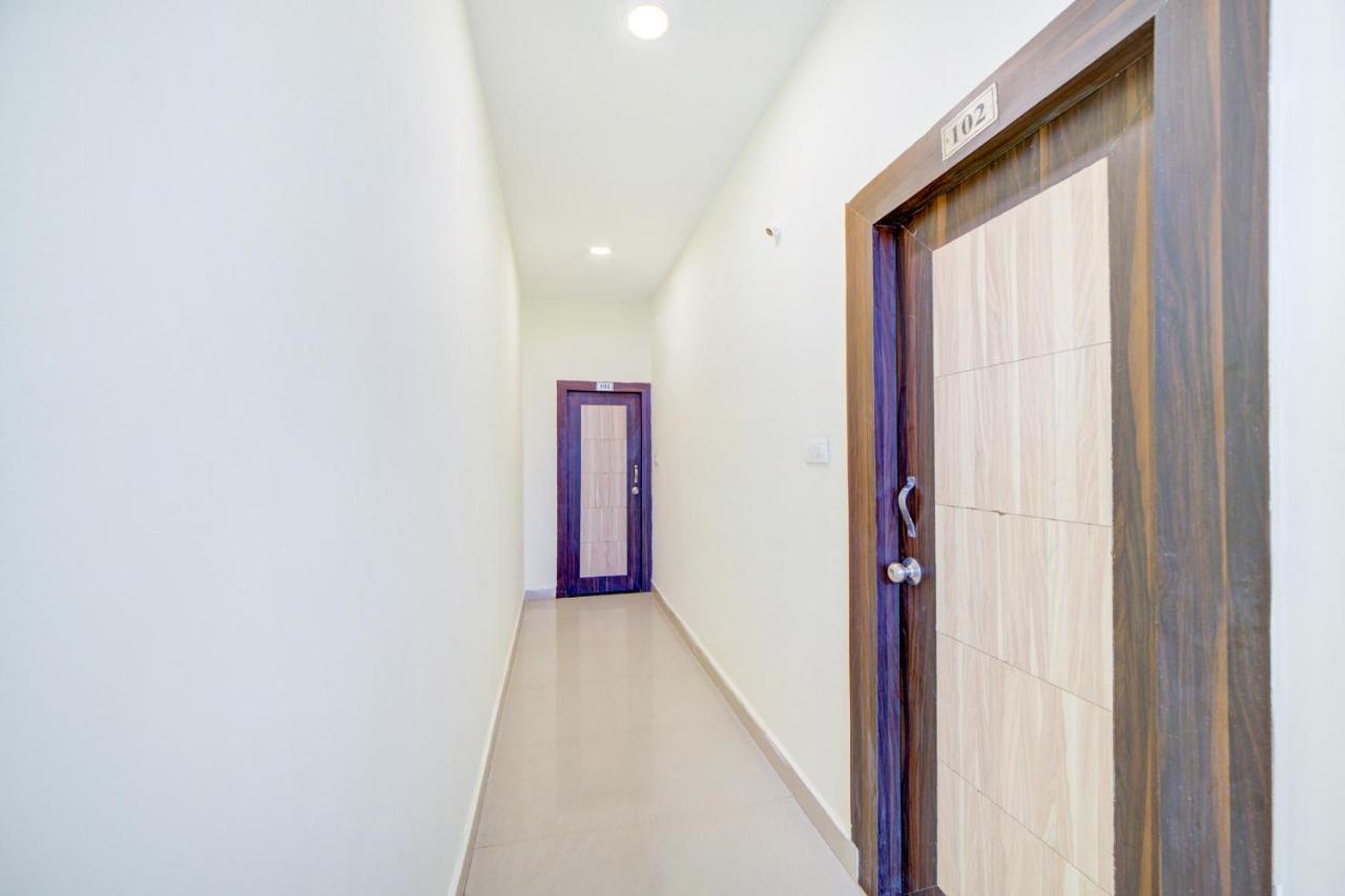 Hotel O Ksl Guest House Karimnagar Екстер'єр фото