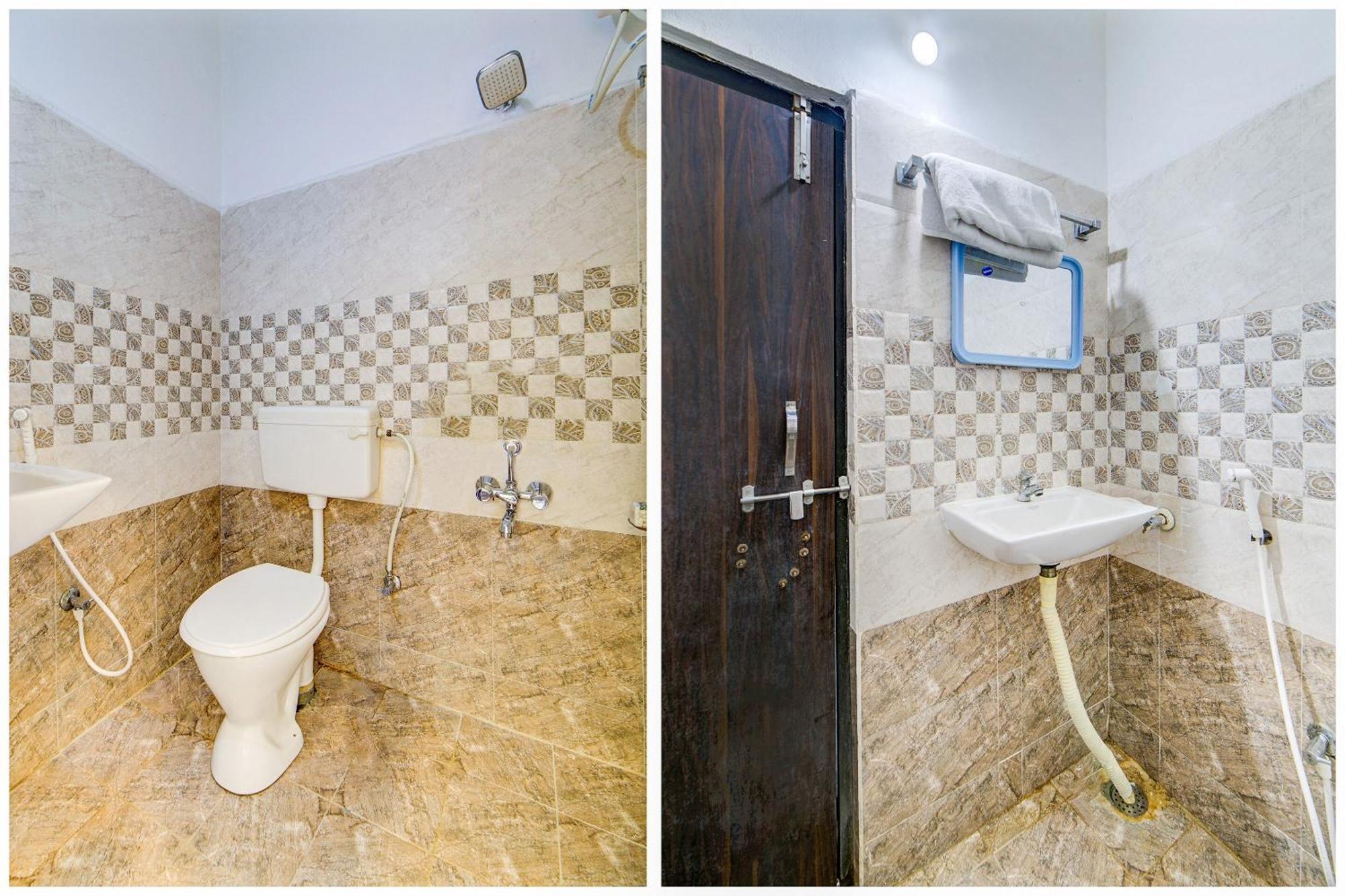 Hotel O Ksl Guest House Karimnagar Екстер'єр фото