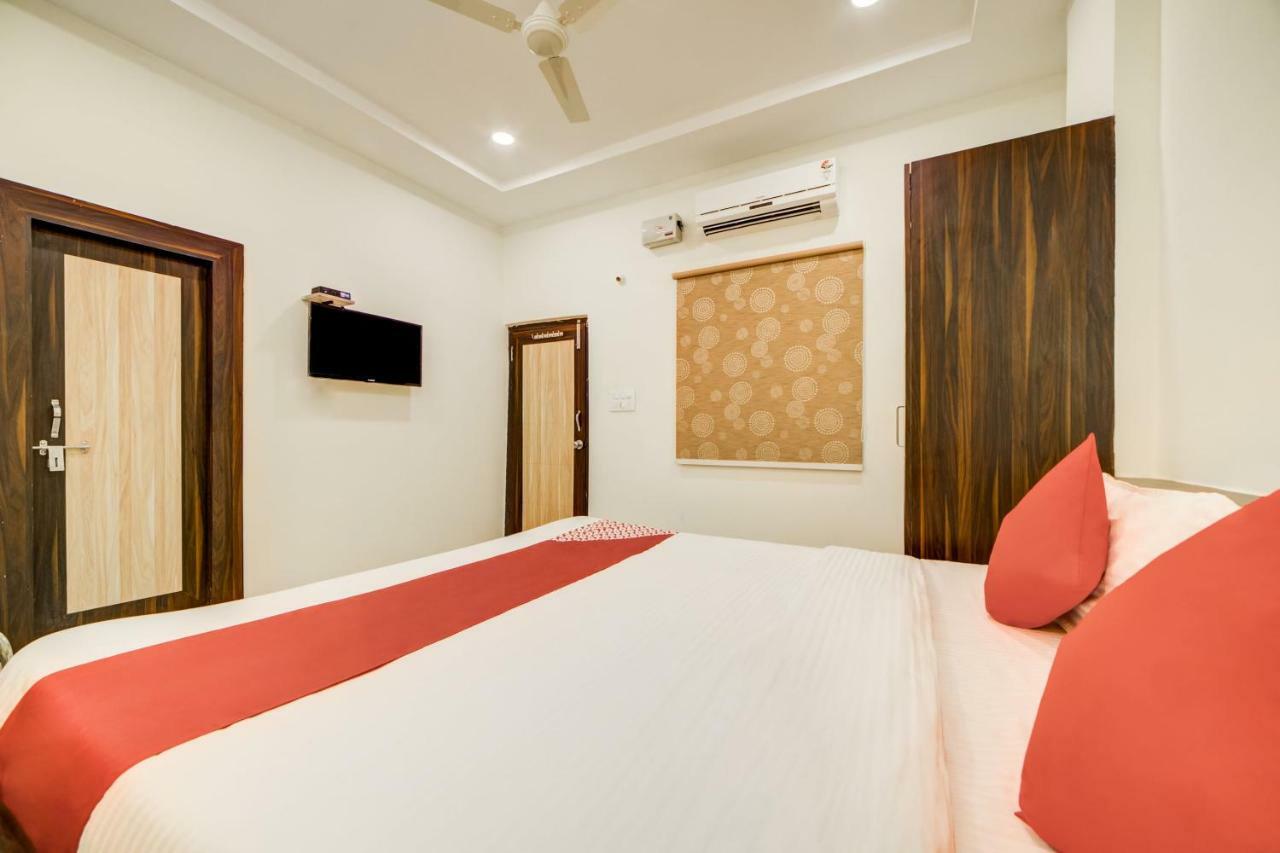 Hotel O Ksl Guest House Karimnagar Екстер'єр фото